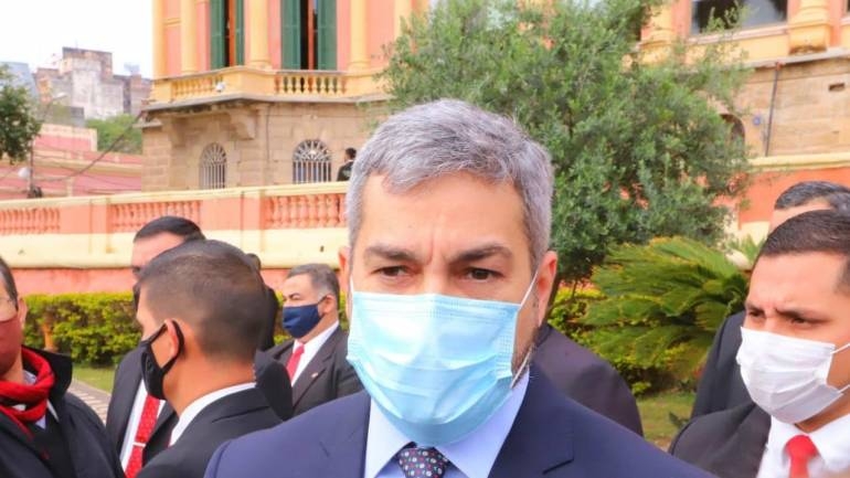 Marito confía en la unidad colorada y destaca la “concordia”