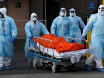 EEUU se acerca a los 600.000 muertos y en Chile piden cuarentena más severa