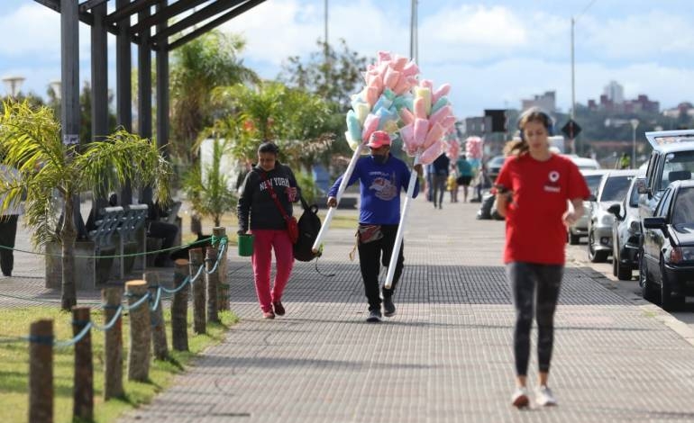 Anuncian descenso de temperatura para esta noche