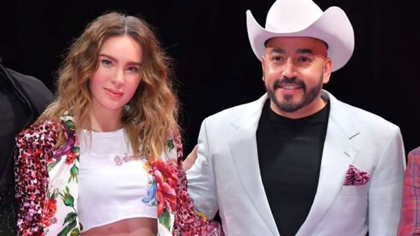 Lupillo Rivera se disculpa tras un comentario machista hacia Belinda