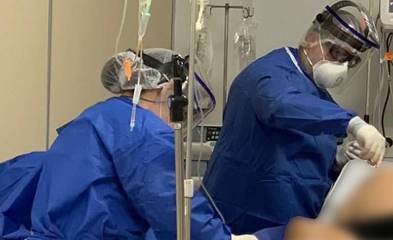 Salud confirma 3.100 nuevos casos positivos y suma otras 133 muertes por COVID-19