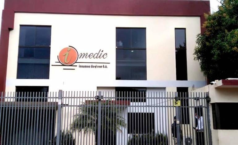 Fiscalía acusa a directivos de Imedic por varios hechos punibles
