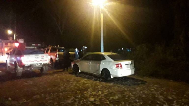 Familiares de Isaura Bogado reconocen el cuerpo hallado en Ñemby