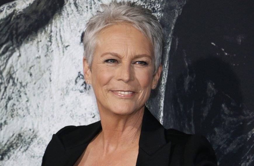 Jamie Lee Curtis recibirá el León de Oro a su carrera en la Mostra de Venecia