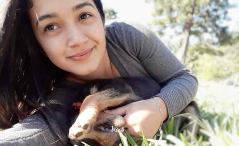 Madre de Lady Luna decidió viajar a EEUU para seguir de cerca su búsqueda