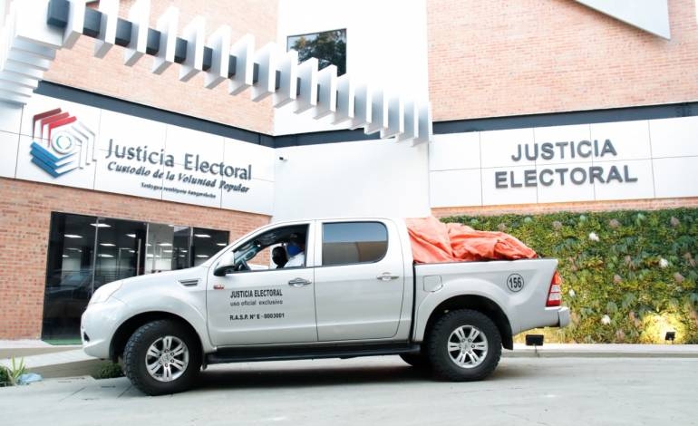 TSJE habilita propaganda electoral en los medios desde mañana