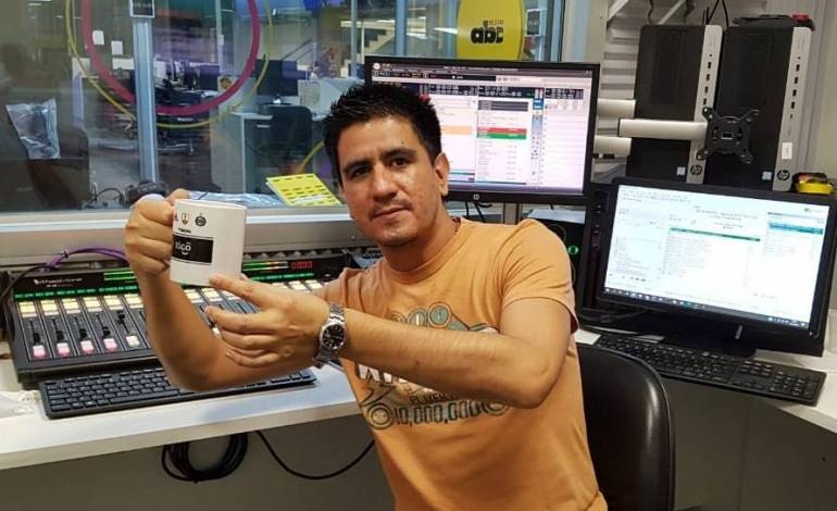 Más luto en el periodismo: fallece Martin Ariel, de la 730 AM