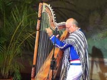 Actividades en conmemoración del Día del Arpa Paraguaya