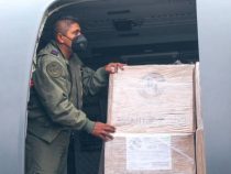 Abdo agradece a México la donación de vacunas contra el COVID-19