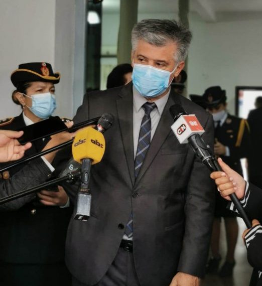 «Seguiremos trabajando para contrarrestar sensación de inseguridad», dice comandante