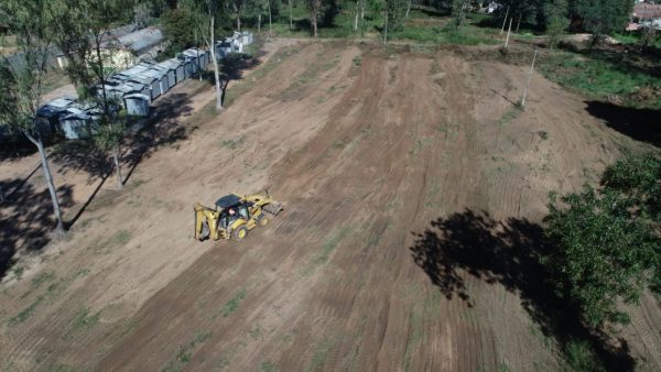 MOPC ordenó construcción de viviendas temporales de la Costanera Sur