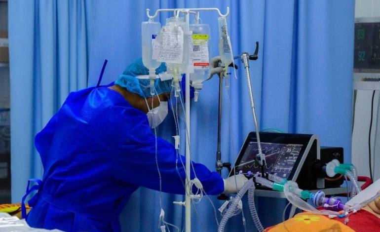 La OMS muestra alarma por las altas tasas de mortalidad por COVID-19 en Paraguay y la región