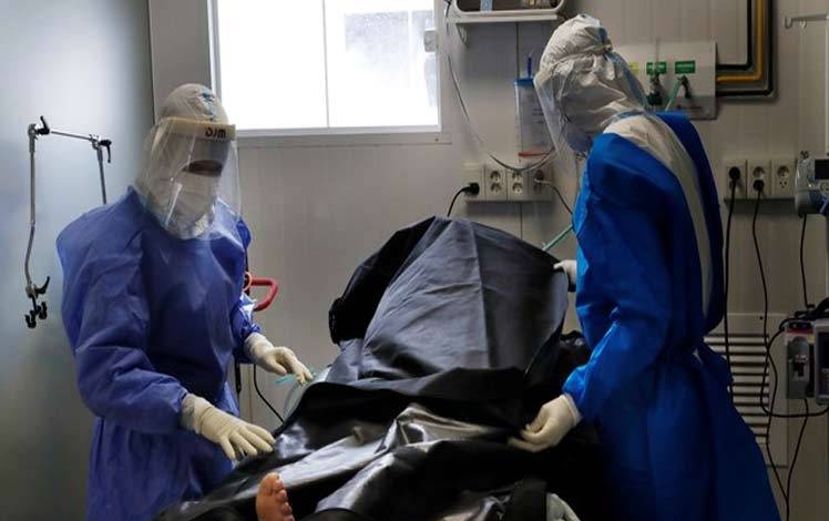 Salud reporta 131 nuevos fallecidos por COVID-19 y el total ya sobrepasa los 10.000