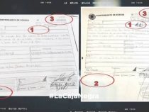 Atlas habría utilizado documento apócrifo para avalar “blindaje” del dinero de Leoz Atlas habría utilizado documento apócrifo para avalar “blindaje” del dinero de Leoz