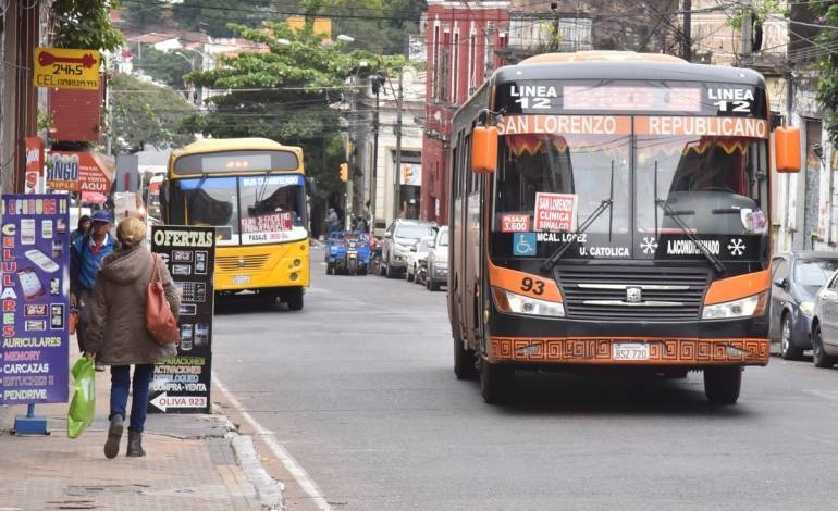 Precio del pasaje no subirá, anuncian