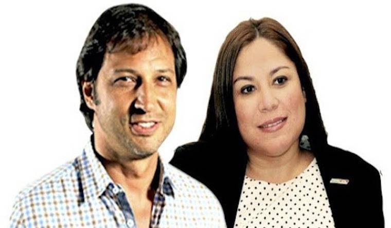 Dinero de Petropar fue utilizado para pagar deuda particular del esposo de Patricia Samudio