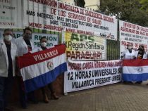Médicos volverán a protestar frente a Salud por incumplimiento del acuerdo