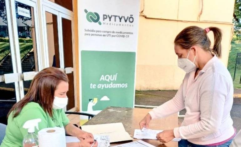 Pytyvô Medicamentos logró más de 14.500 ayudas hasta la fecha, invirtiendo USD 1,5 millones