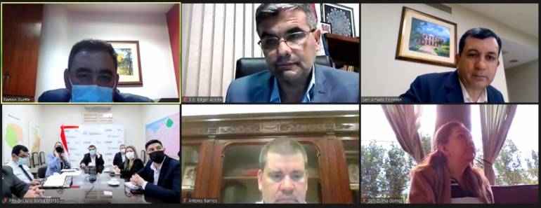 Salud dice que negociaciones para adquirir vacunas cayeron porque fueron publicadas