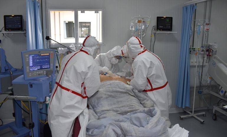 Paraguay alcanza el peor escenario estimado con los más de 10.000 fallecidos por COVID-19