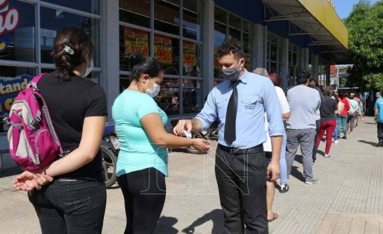 Ejecutivo emite nuevo decreto sin cambios en las medidas sanitarias ya vigentes