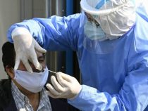 Contagios globales de covid-19 bajan un 12 % en la última semana, según OMS