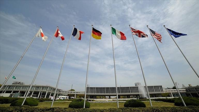 El G7 se compromete a distribuir mil millones de vacunas del covid-19 a países pobres