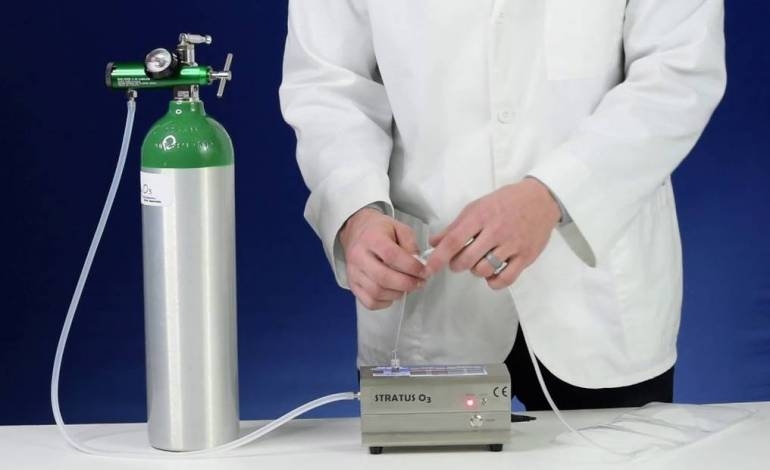 ¿Ozonoterapia rectal para tratar Covid?: “Es una locura, empezó como broma entre doctores”