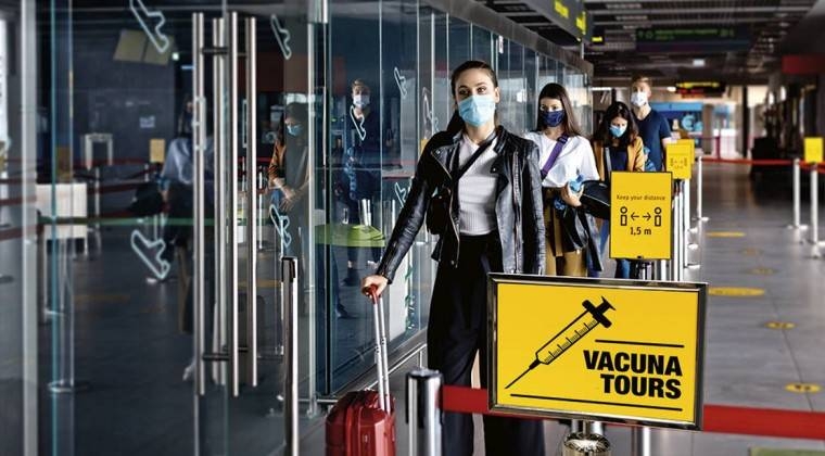 A Miami para vacunarse, por US$ 1.400: cupo lleno hasta mitad de julio