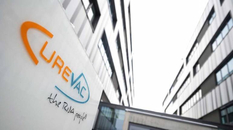 La vacuna alemana anticovid CureVac sufre importante revés