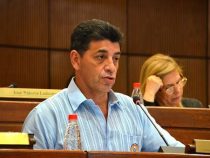 ¿Ríos presidirá el Senado?: “Los amigos del Frente Guasu acompañan mi postulación”