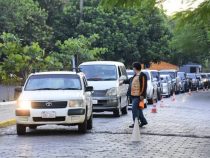 Segundo día de vacunación contra el COVID-19 para personas de 55 años en adelante