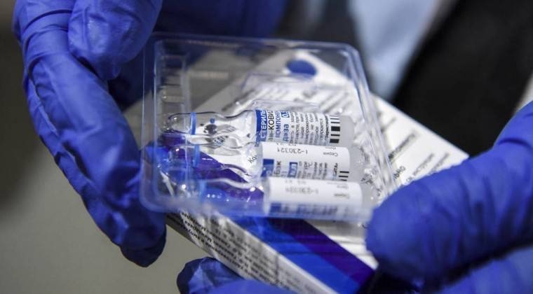 ¿Cuándo hay que aplicarse la segunda dosis de Sputnik V?