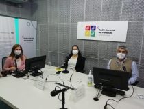 Desde hoy se inicia la vacunación anticovid a embarazadas trabajadoras de la salud y con comorbilidades