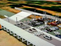 Habilitarán „mega vacunatorio“ en el ex autódromo Aratirí: capacidad será para 8.000 vehículos