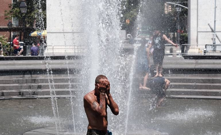 Ola de calor mortal persiste en Canadá y EEUU