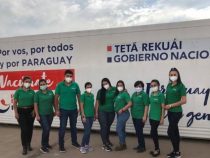 Cadena Farmacenter brinda apoyo en centro de vacunación masiva