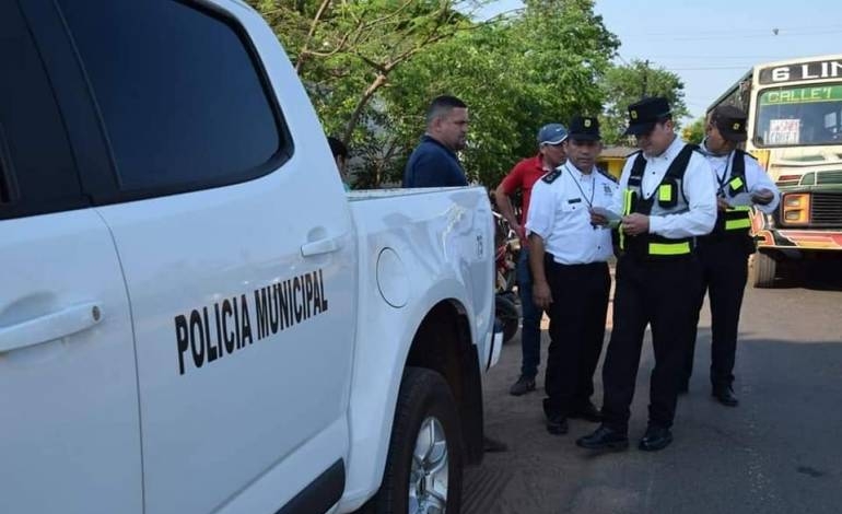 PMT de San Lorenzo multará desde el 16 de julio