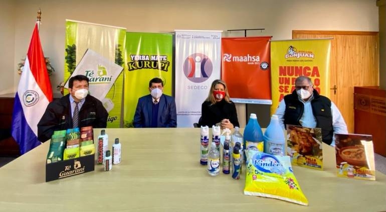 SEDECO lanzó campaña “precios justos con proveedores comprometidos”.