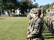 Vehículos blindados circularán por Asunción por Día del Ejército