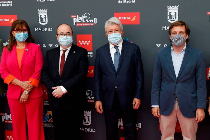 „El olvido que seremos“ y „La llorona“, lideran los Premios Platino