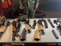 Detienen al importador de la camioneta en la que habían armas de fuego