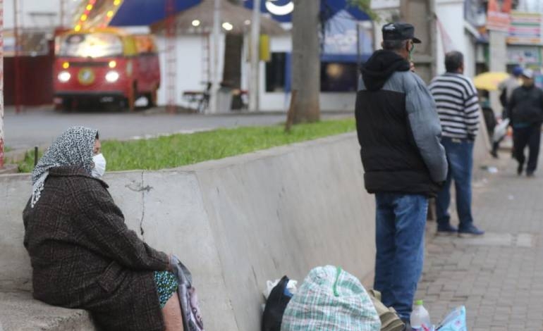 Pronostican lunes muy frío y con escarchas