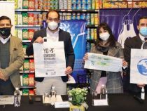 Bolsas reutilizables generarán nuevas oportunidades y costarán G. 200 en supermercados Bolsas reutilizables generarán nuevas oportunidades y costarán G. 200 en supermercados