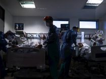 Argentina registra 14.632 nuevos casos de covid-19 y 438 fallecimientos