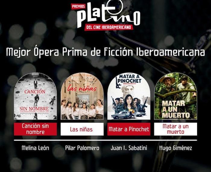 ‚Matar a un muerto‘ con dos nominaciones a los Premios Platino