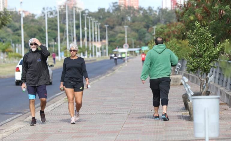 Máximas en aumento desde hoy