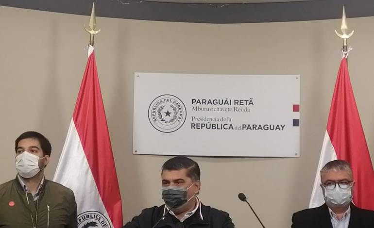 Bajarán franja etaria desde el miércoles