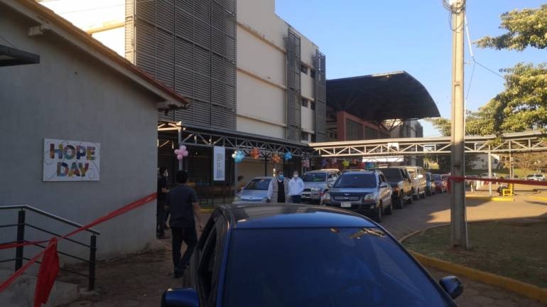 Día A: solo padre, madre o tutor pueden acompañar, no tíos ni vecinos