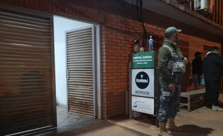 Autopsia a militares: los tres murieron en el lugar a causa de la explosión